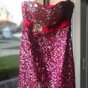 Tiffany Prom/Evening Gown